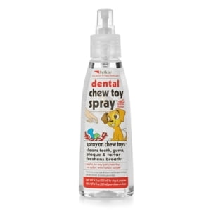 פטקין ספריי דנטלי לצעצועי לעיסה 120 מ"ל-Petkin Dental Chew Toy Spray