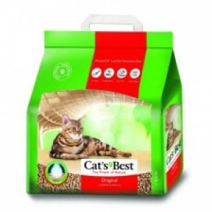 קט בסט מתגבש 10 ליטר - Cat Best
