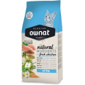 אוונט קלאסיק מזון לגורי חתולים 4 ק"ג-Ownat Classic Kitten