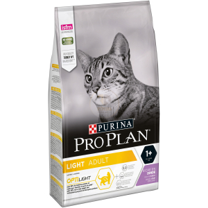 פרו פלאן לחתול לייט לשמירה על המשקל - ProPlan Cat Light