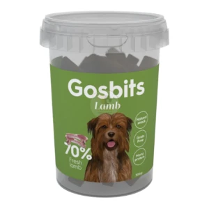 גוסבייטס כבש 300 גרם- Gosbits Lamb
