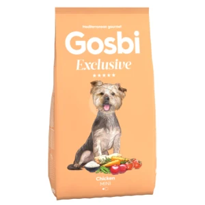 גוסבי אקסלוסיב גזע קטן עוף 2 ק"ג-Gosbi Exclusive Mini Chicken