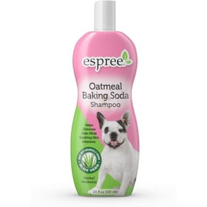 שמפו שיבולת שועל וסודה אספרי 591 מ"ל-Espree oatmeal baking soda shampoo