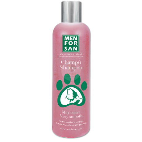 מאן פור סאן שמפו לחתול 300 מ"ל-Men For San Cat Shampoo