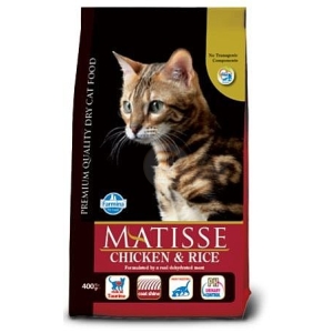 מאטיס עוף ואורז 20 ק"ג-Matisse Chicken