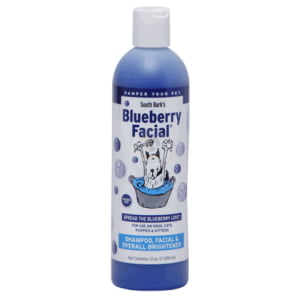 שמפו פנים בלוברי-Facial Blueberry Shampoo
