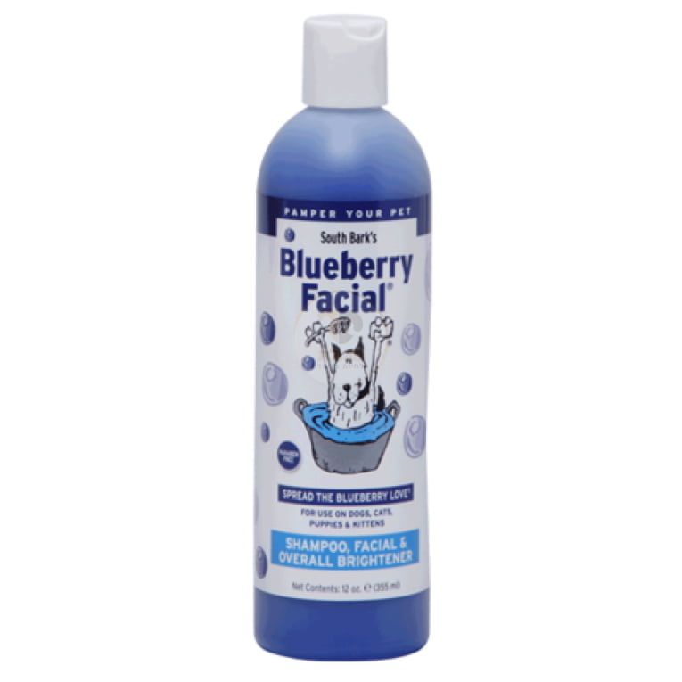 שמפו פנים בלוברי-Facial Blueberry Shampoo