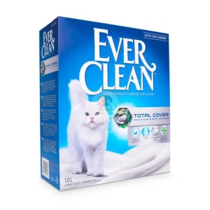 אבר קלין טוטאל-קובר 10 ליטר- Ever Clean Total Cover