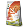 נטורל אנד דלישס בוגר חזיר תפוח ודלעת 12 ק"ג-N&D Boar Adult Medium&Maxi