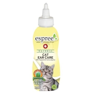 אספרי נוזל לניקוי אוזניים לחתולים - Ear Cleaner