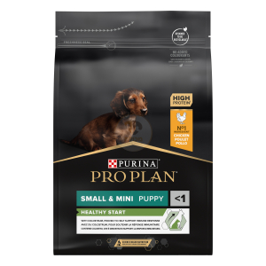 פרו פלאן גור גזע קטן עוף ואורז 3 ק"ג-ProPlan Puppy Small&Mini