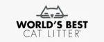 וורלד בסט קט ליטר - World`s best cat litter