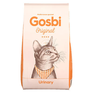 גוסבי חתול יורינרי 7 ק"ג-Gosbi Original Urinary