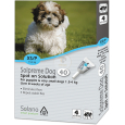 סולאנו אמפולות סולפרים לכלב במשקל 1.5-4 ק"ג(XS)- Solano Solpreme Dog 1.5-4 Kg