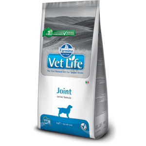 וט לייף ג'וינט לבעיות מפרקים 2 ק"ג-Vet Life Joint Dog
