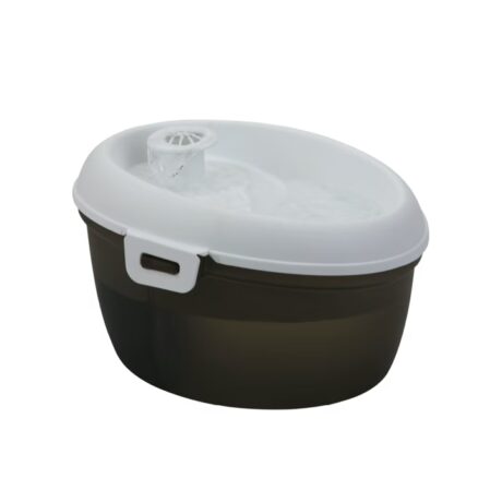 מזרקת מים לכלב ולחתול H2O + אבני פלואוריד