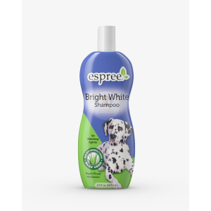 שמפו לפרווה לבנה אספרי 591 מ"ל-Espree bright white shampoo