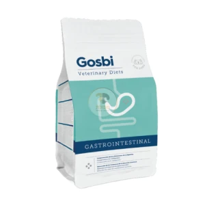 גוסבי גסטרו מזון טיפולי (בעיות במעיים) 10 ק"ג - Gosbi Veterinary Diets Gastrointestinal