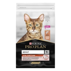 פרו פלאן אוריג'ינל חתול בוגר סלמון 10 ק"ג-ProPlan Original Adult Cat Salmon