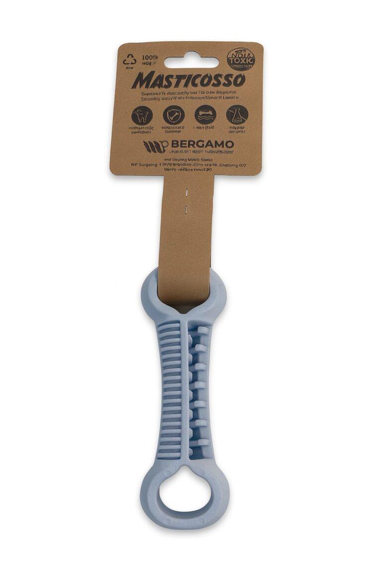 צעצוע לעיסה גדול לניקוי השיניים