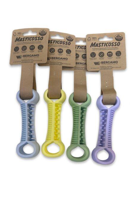 צעצוע לעיסה גדול לניקוי השיניים