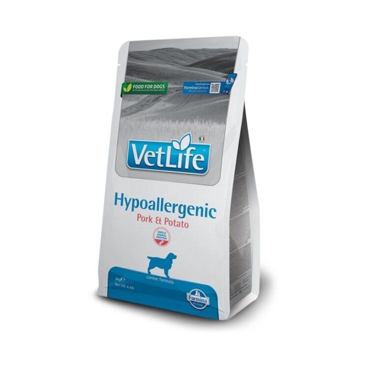 וט לייף היפואלרגני חזיר ותפו"א 2 ק"ג