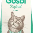 גוסבי אוריג'ינל חתול מסורס 7 ק"ג-Gosbi Original Sterilized Cat