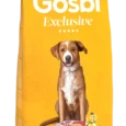 גוסבי אקסלוסיב ג'וניור כבש ודגים 12 ק"ג-Gosbi Exclusive Junior Lamb