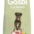 גוסבי אקסלוסיב סניור גזע קטן 7 ק"ג-Gosbi Exclusive Senior Mini