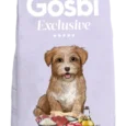 גוסבי אקסלוסיב גורים גזע קטן 7 ק"ג -Gosbi Exclusive Puppy Mini