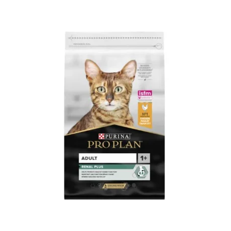 פרו פלאן חתול בוגר עוף 3 ק"ג- Proplan Original Adult Cat Chicken