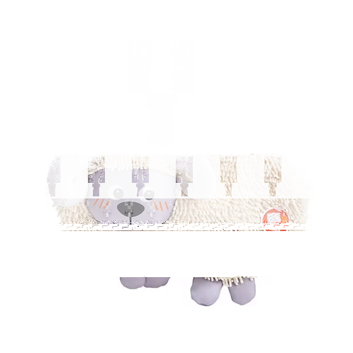 פופוס בובה TOUGH סקיניז כבשה