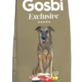 גוסבי אקסלוסיב סניור מדיום 12 ק"ג-Gosbi Exclusive Senior Medium