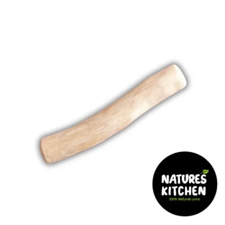 נייצר קיטשן Nature's Kitchen מקל לעיסה עץ קפה 100% טבעי - S