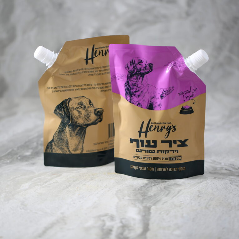 הנריס ציר עוף 300 מ"ל הנריס ציר עוף 300 מ"ל