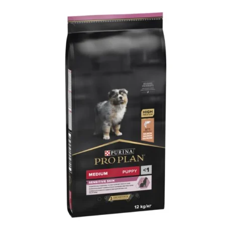 פרו פלאן גור סלמון 12 ק"ג - ProPlan Salmon Puppy