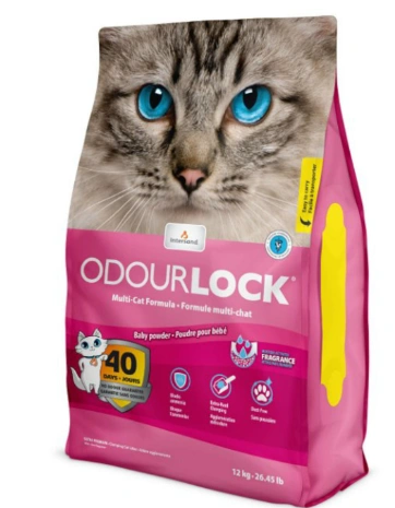 חול אודור לוק ריחני 12 ק"ג - Odourlock