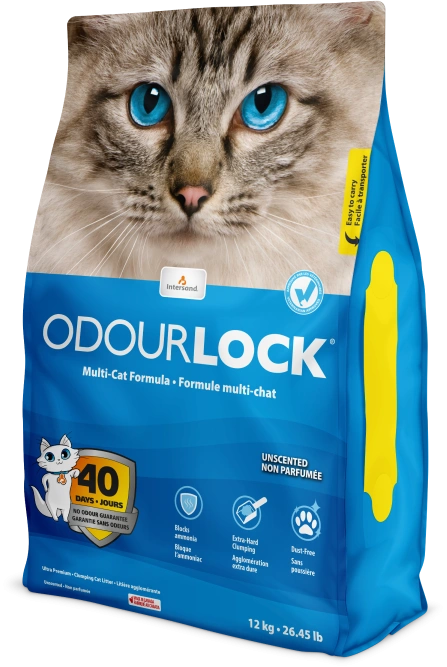 חול אודור לוק ללא ריח 12 ק"ג - Odourlock