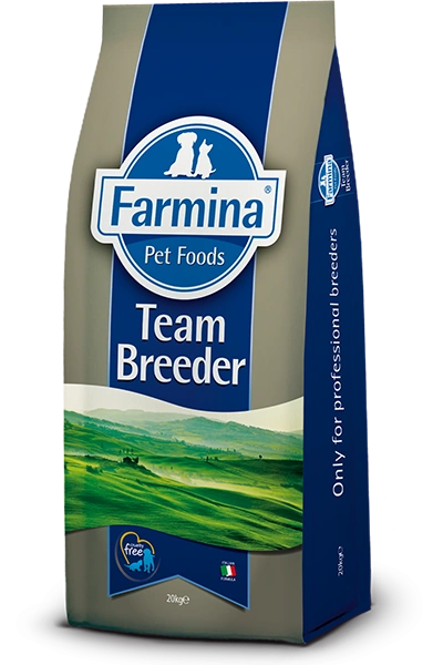 טים ברידר כבש 20 ק"ג - Team Breeder Lamb and rice