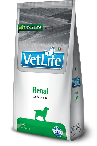 וט לייף רנאל 2 ק"ג - Vet Life Renal