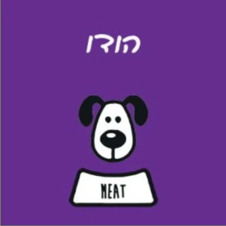 מיט מזון טבעי לכלבים הודו נקי ללא ירקות - 1 ק"ג