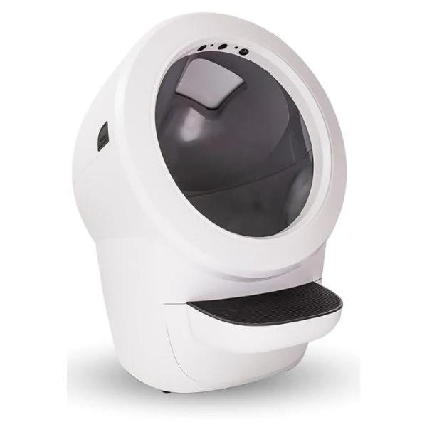 ליטר רובוט 4 לחתולים Litter Robot 4 White - לבן ליטר רובוט 4 לחתולים Litter Robot 4 White - לבן
