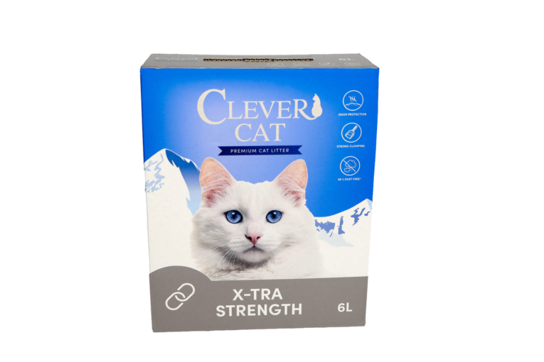 קלבר קט Clever Cat חול לחתולים מתגבש חזק במיוחד בתוספת פחם פעיל – 6 ליטר קלבר קט Clever Cat חול לחתולים מתגבש חזק במיוחד בתוספת פחם פעיל – 6 ליטר