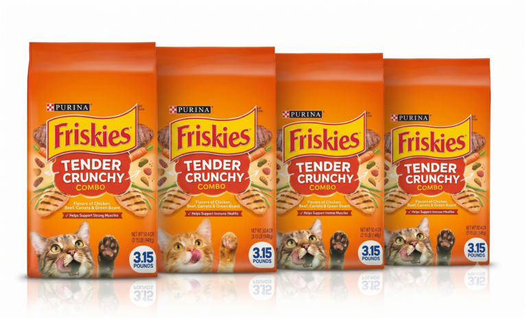 רביעיית פריסקיז Friskies Grillers Barbecue מעדני גריל מזון יבש לחתולים – סה"כ 5.6 ק"ג רביעיית פריסקיז Friskies Grillers Barbecue מעדני גריל מזון יבש לחתולים – סה"כ 5.6 ק"ג