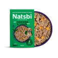 נטסבי כבש ועוף מזון טבעי מאודה 500 גרם - Natsbi Chicken & Lamb