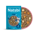 נטסבי דגים מזון טבעי מאודה 200 גרם - Natsbi Fish
