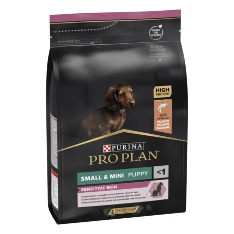 פרו פלאן בוגר גזע קטן סלמון 7 ק"ג ProPlan Adult Salmon small&Mini