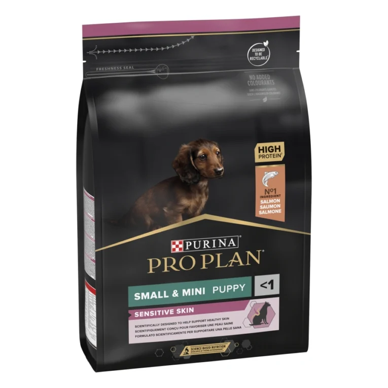 פרו פלאן בוגר גזע קטן סלמון 7 ק"ג ProPlan Adult Salmon small&Mini פרו פלאן בוגר גזע קטן סלמון 7 ק"ג ProPlan Adult Salmon small&Mini